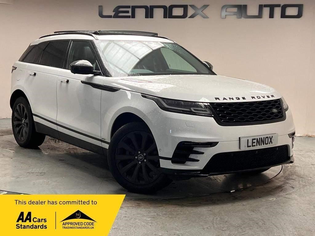 Land Rover Range Rover Velar Listing Image