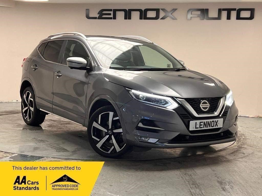 Nissan Qashqai Listing Image