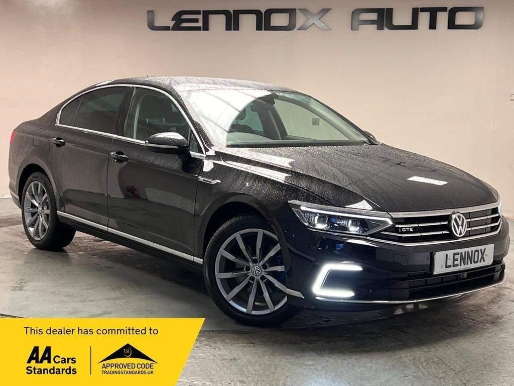 Volkswagen Passat Listing Image