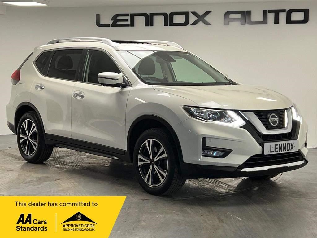 Nissan X-Trail Listing Image