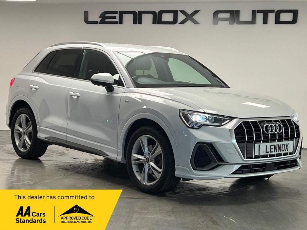 Audi Q3 Listing Image