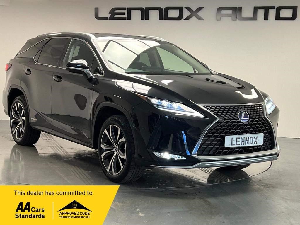 Lexus  Listing Image