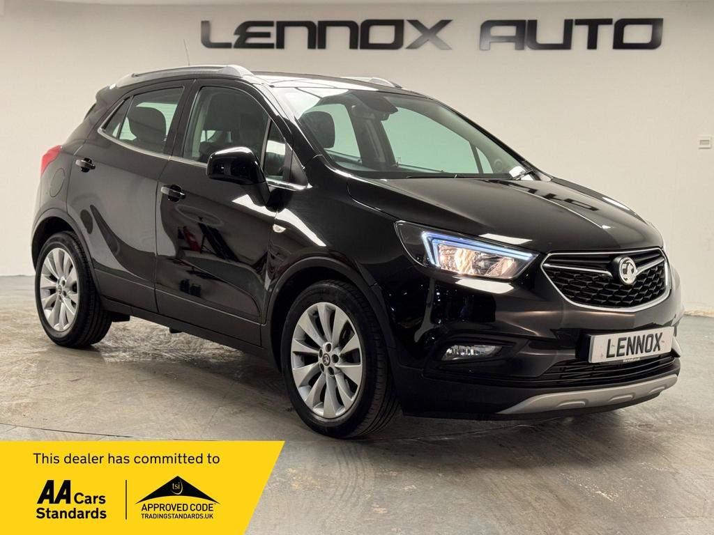 Vauxhall Mokka X Listing Image