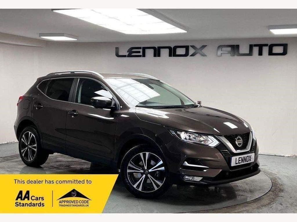 Nissan Qashqai Listing Image