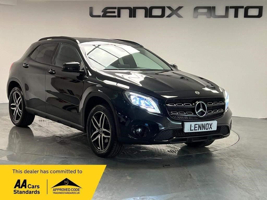 Mercedes-Benz GLA Listing Image