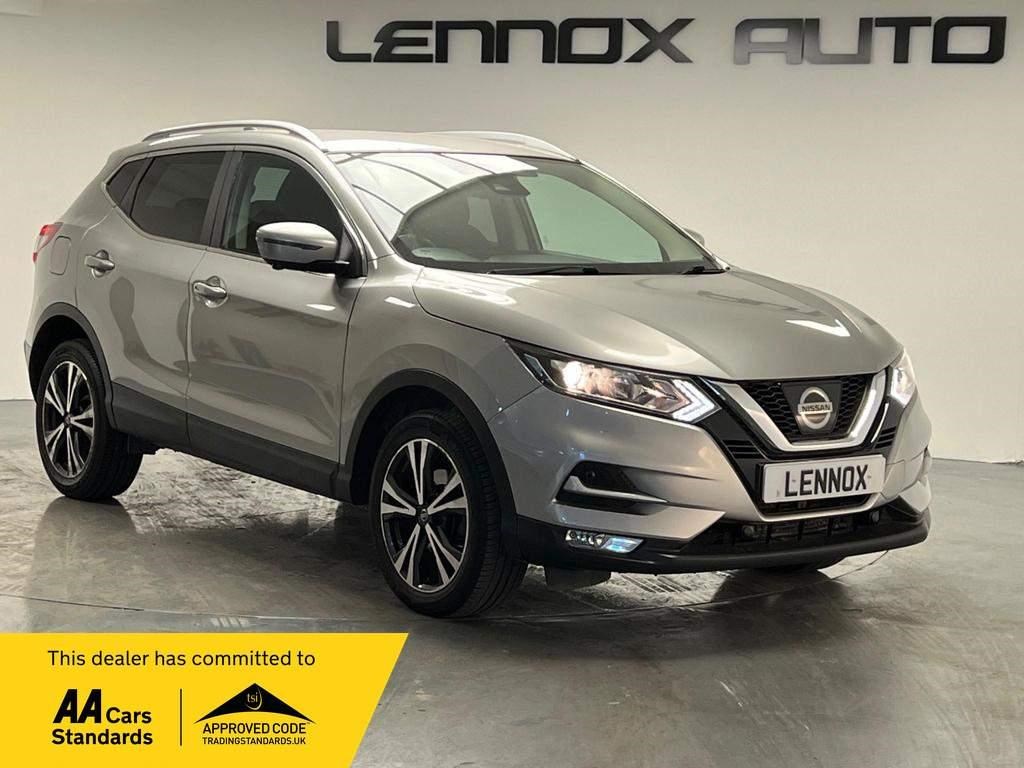 Nissan Qashqai Listing Image