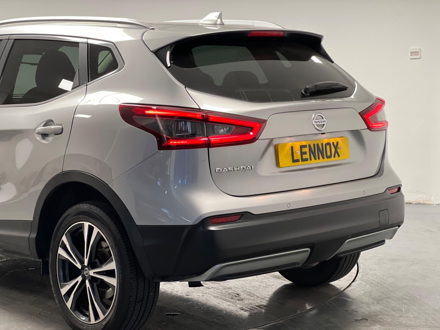 Nissan Qashqai Listing Image