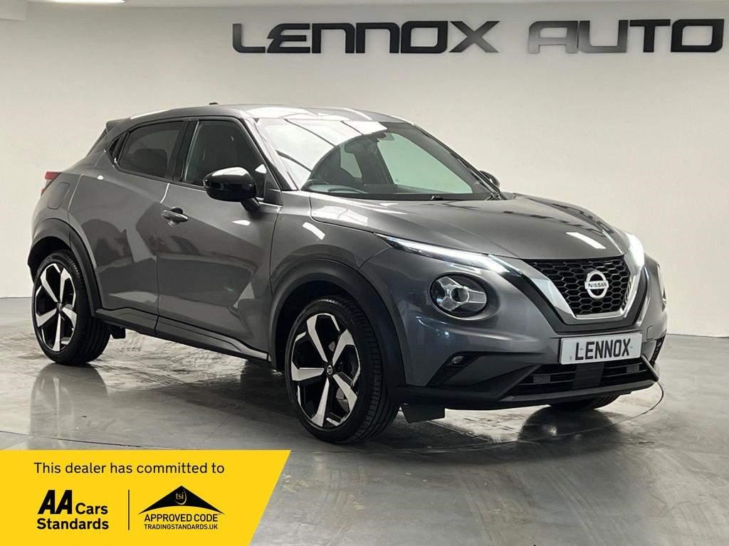 Nissan Juke Listing Image