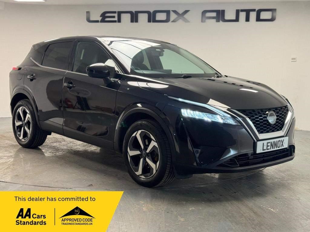 Nissan Qashqai Listing Image