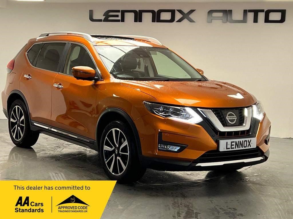 Nissan X-Trail Listing Image