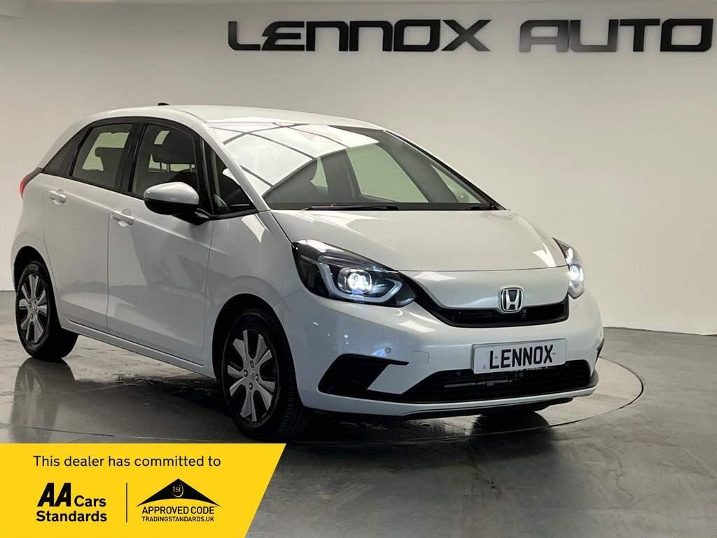 Honda Jazz Listing Image