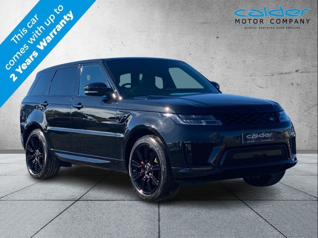 Land Rover Range Rover Sport Listing Image