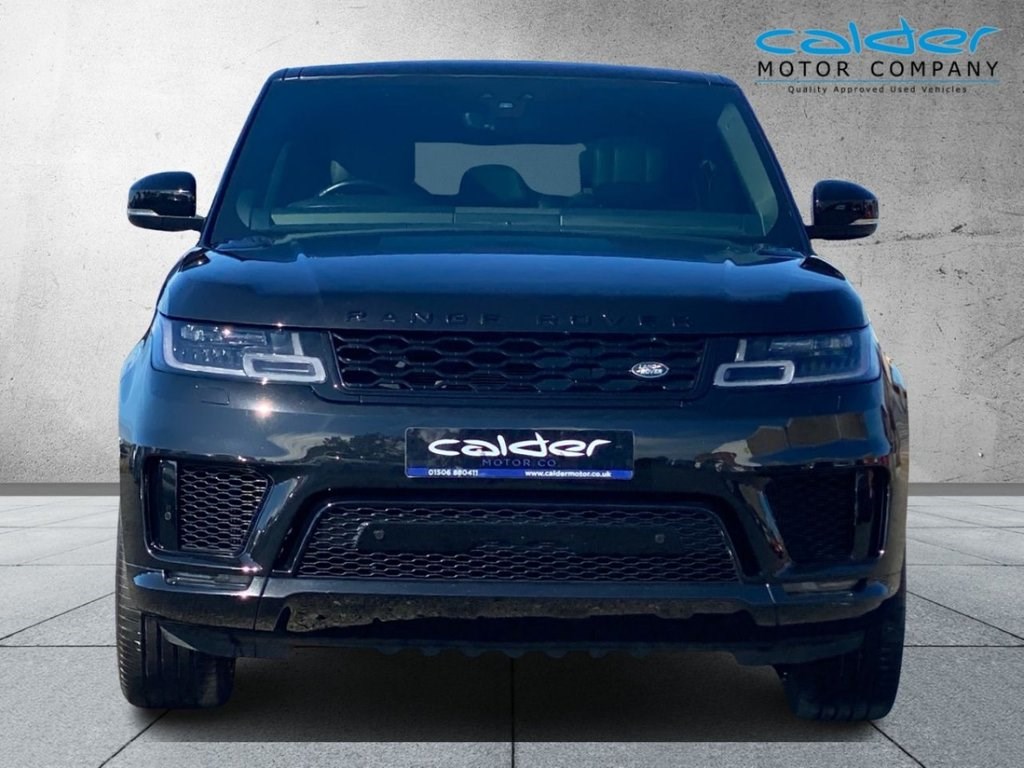 Land Rover Range Rover Sport Listing Image