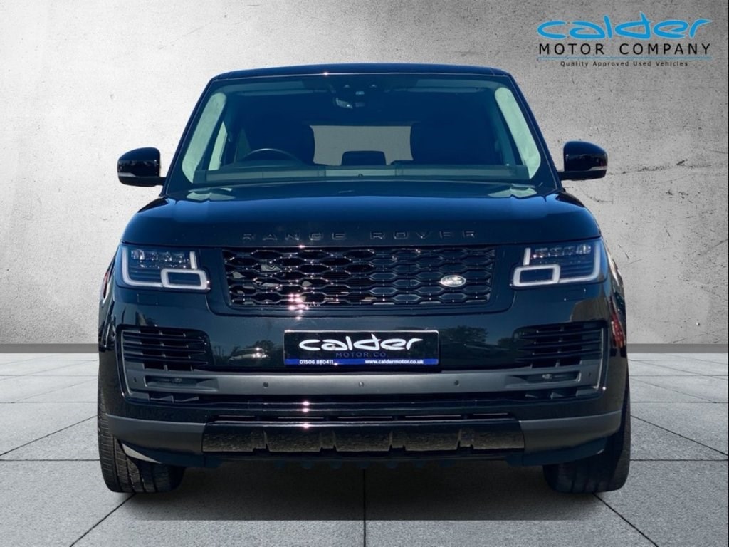 Land Rover Range Rover Listing Image