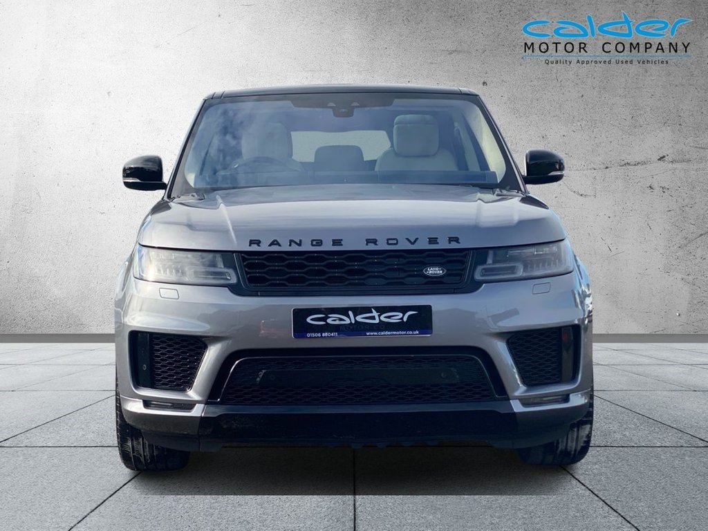 Land Rover Range Rover Sport Listing Image