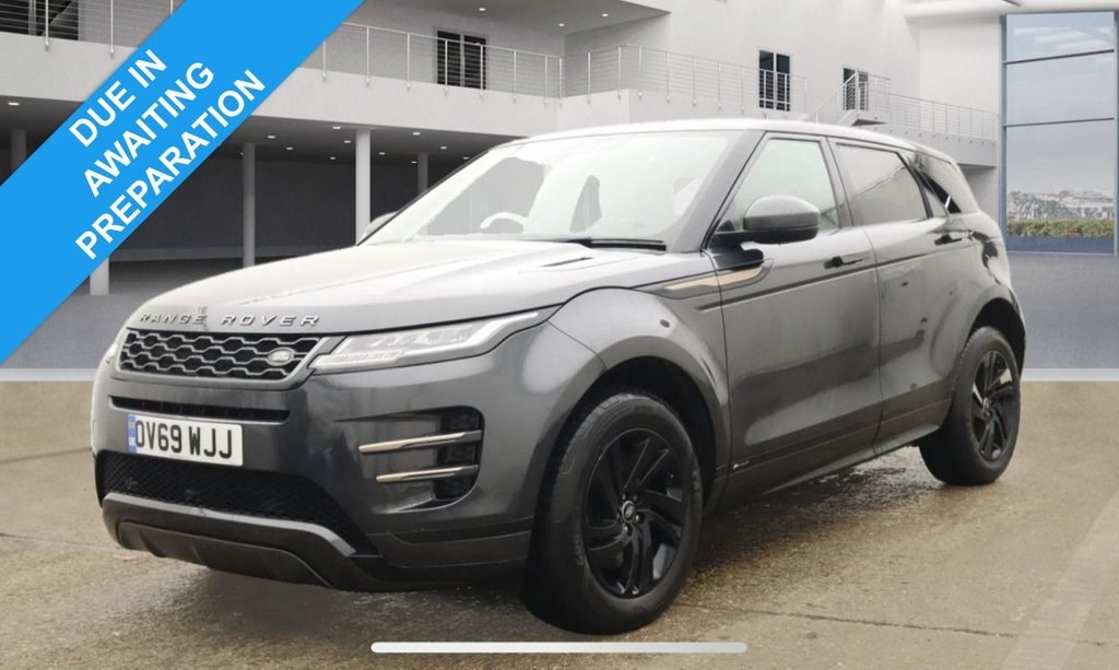 Land Rover Range Rover Evoque Listing Image