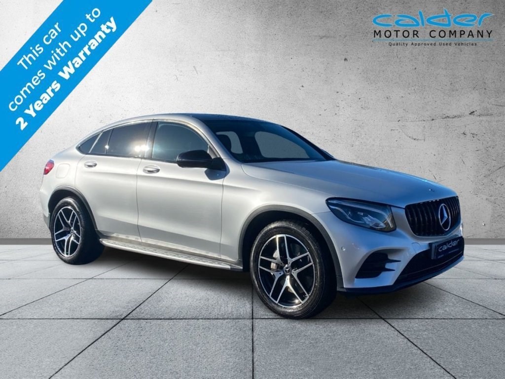 Mercedes-Benz GLC Listing Image