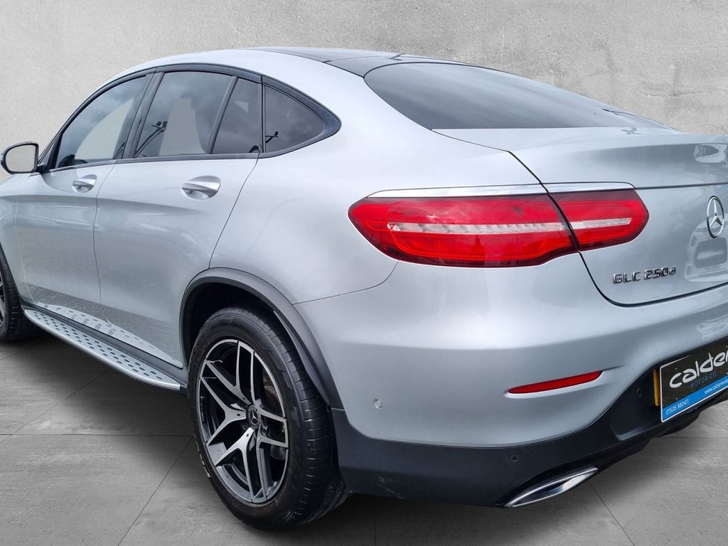 Mercedes-Benz GLC Listing Image