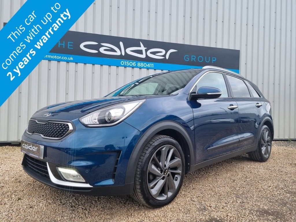 Kia Niro Listing Image