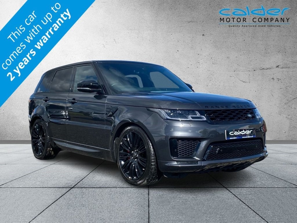 Land Rover Range Rover Sport Listing Image