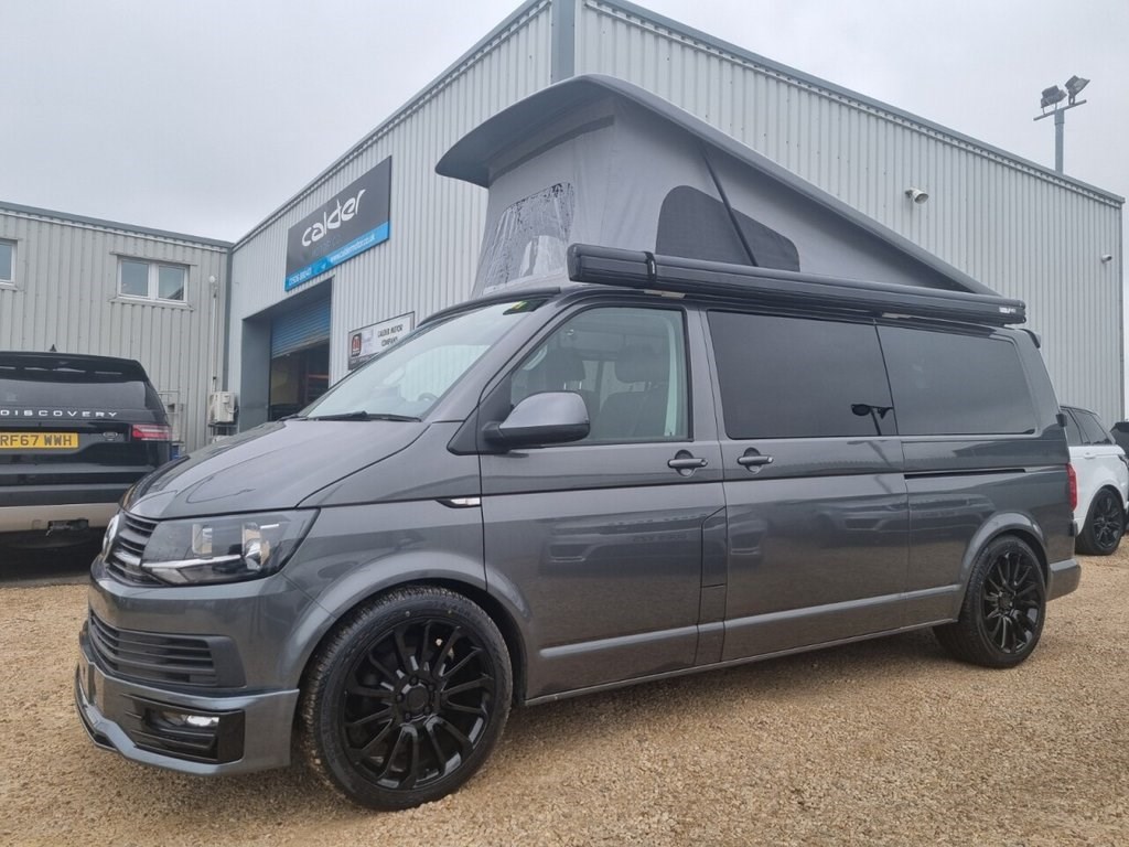 Volkswagen Transporter Listing Image