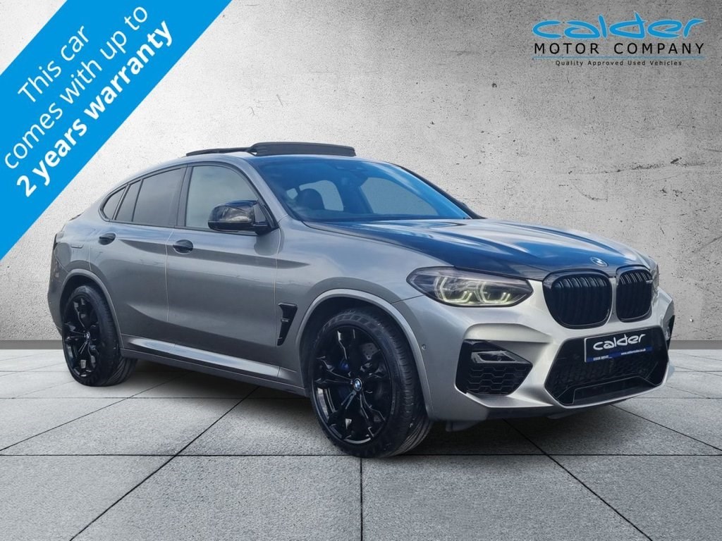 BMW X4 Listing Image