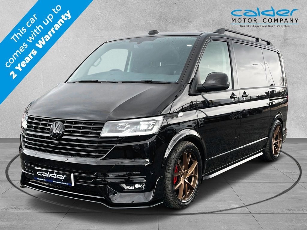 Volkswagen Transporter Listing Image