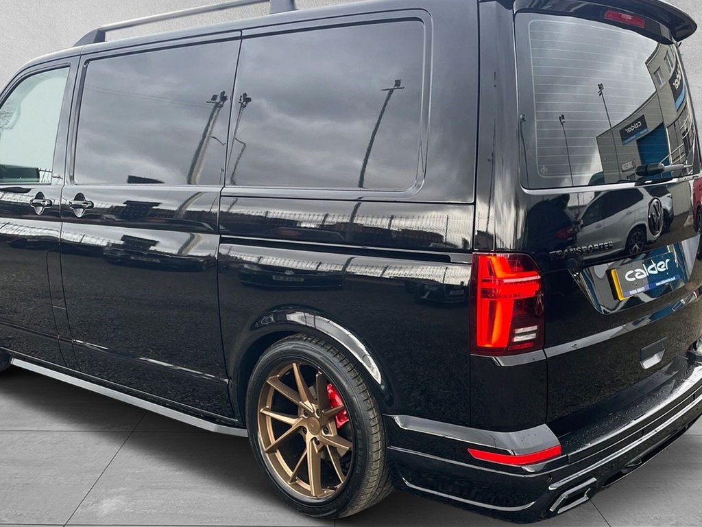 Volkswagen Transporter Listing Image