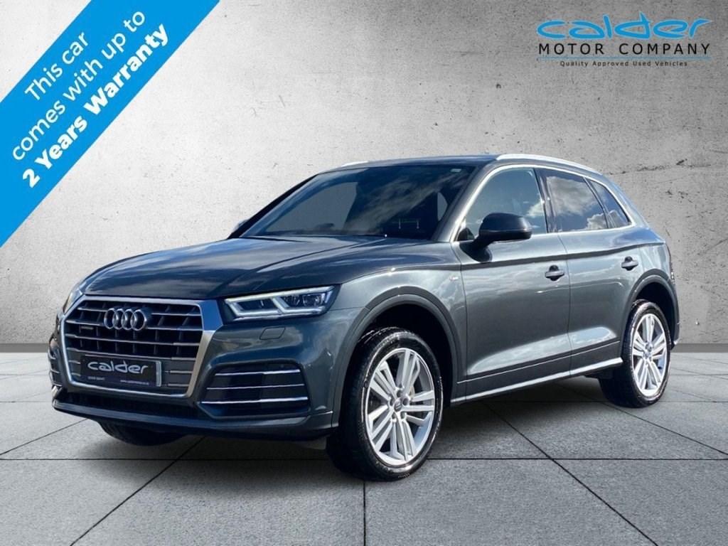 Audi Q5 Listing Image