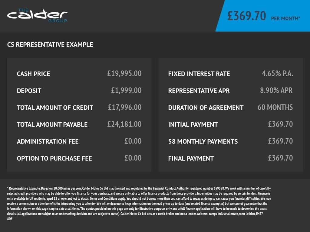 Land Rover Discovery Sport Listing Image