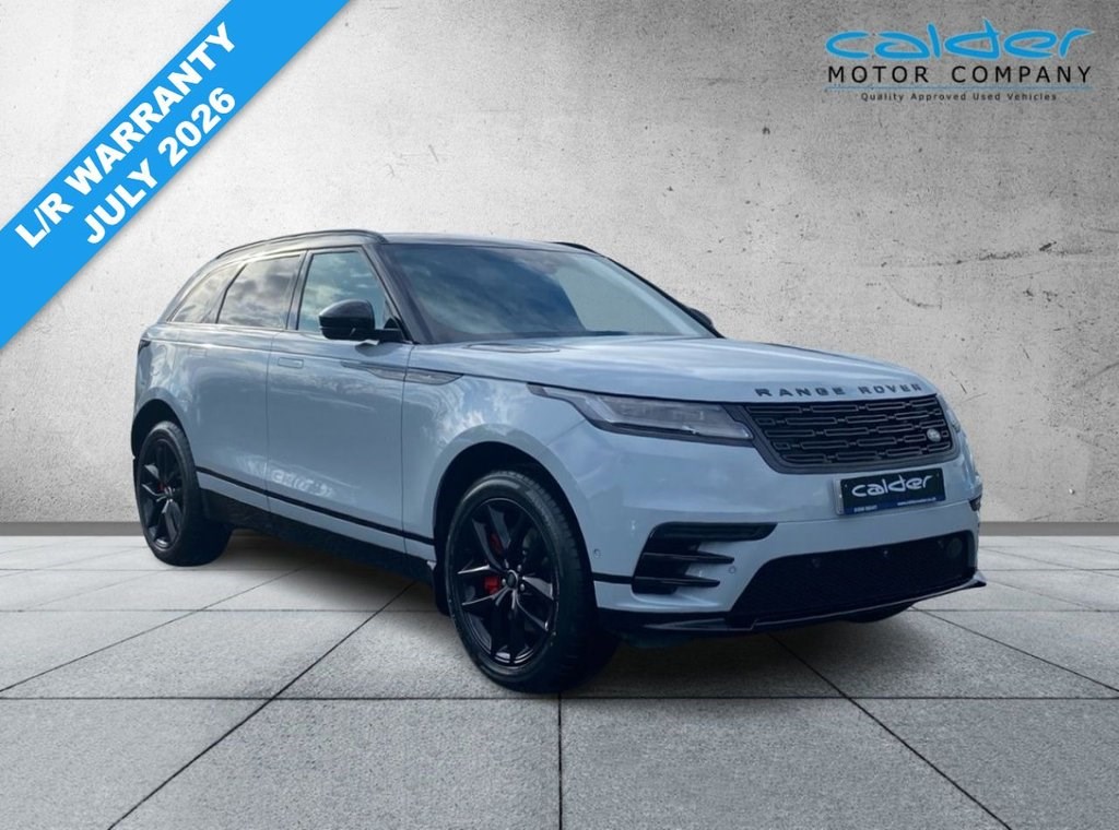 Land Rover Range Rover Velar Listing Image