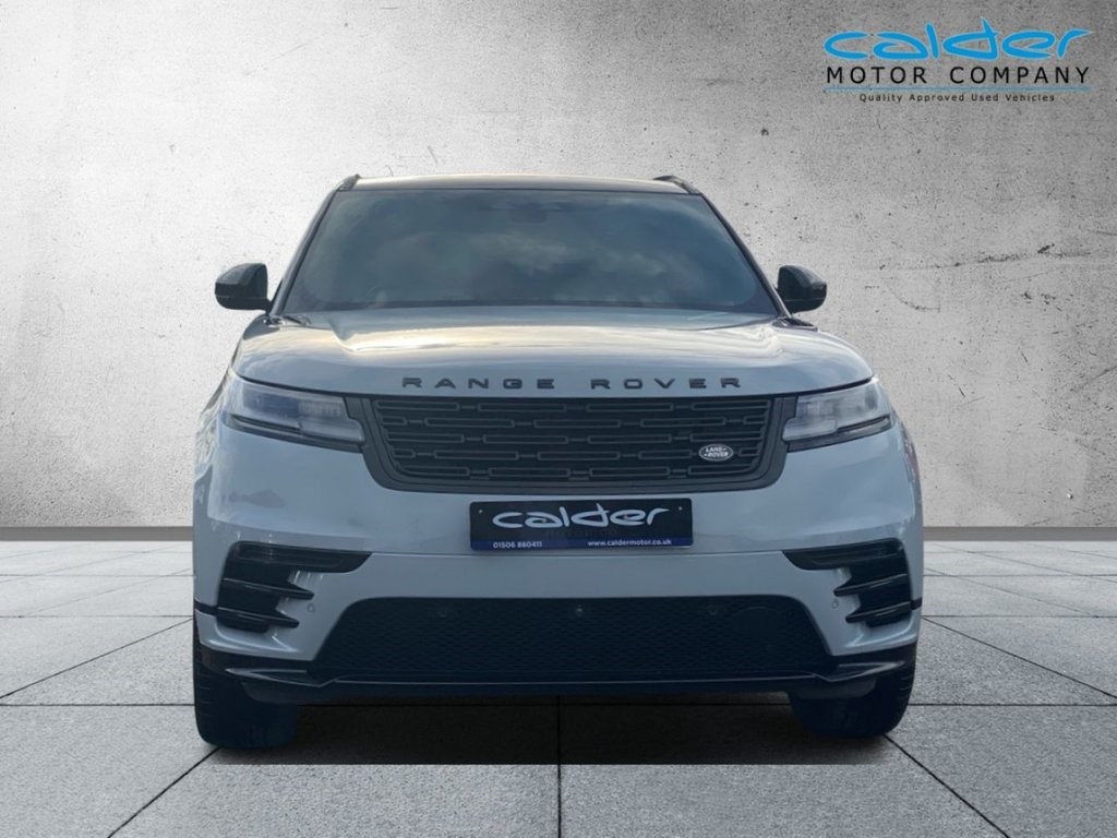 Land Rover Range Rover Velar Listing Image