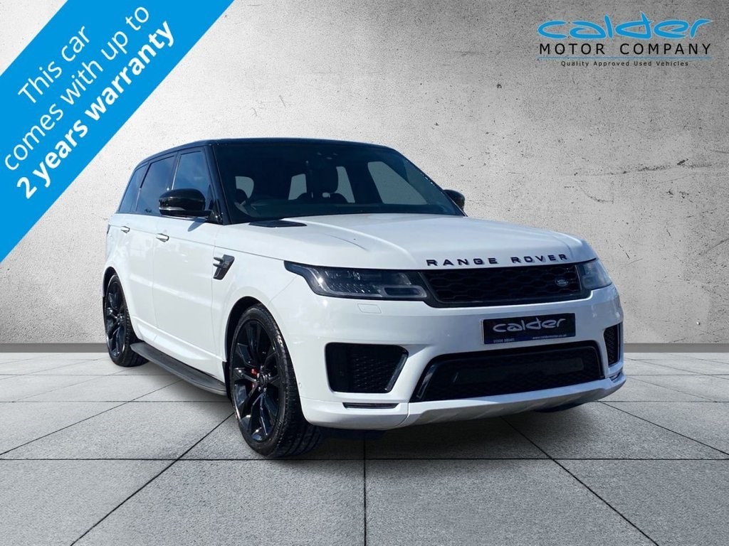 Land Rover Range Rover Sport Listing Image