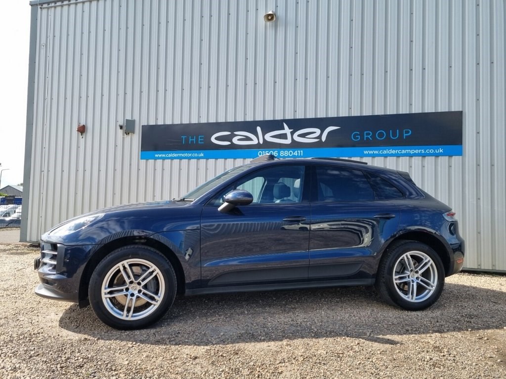 Porsche Macan Listing Image