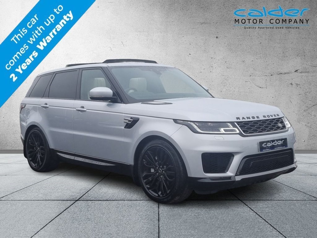 Land Rover Range Rover Sport Listing Image