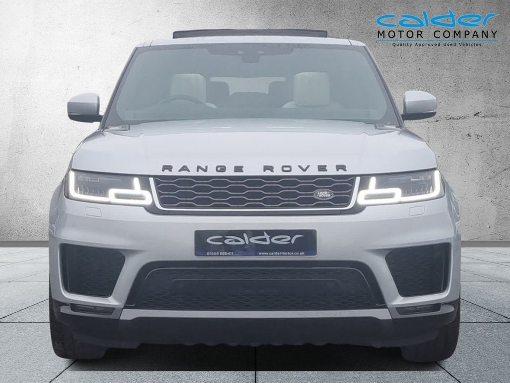 Land Rover Range Rover Sport Listing Image