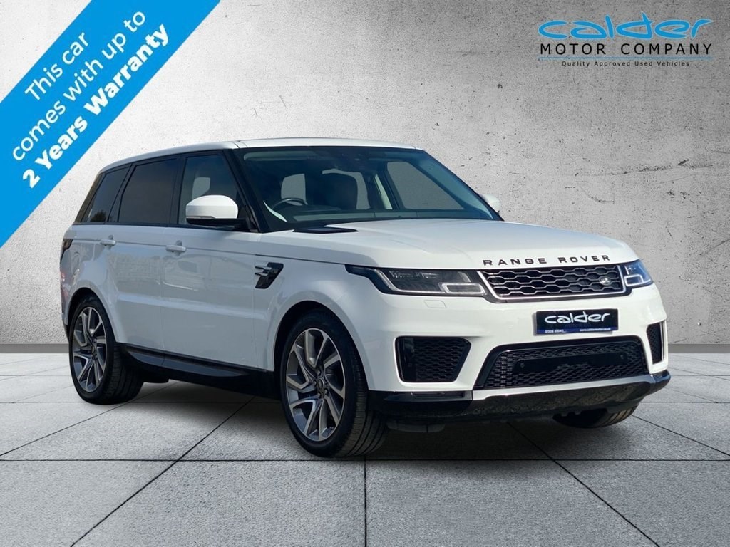 Land Rover Range Rover Sport Listing Image