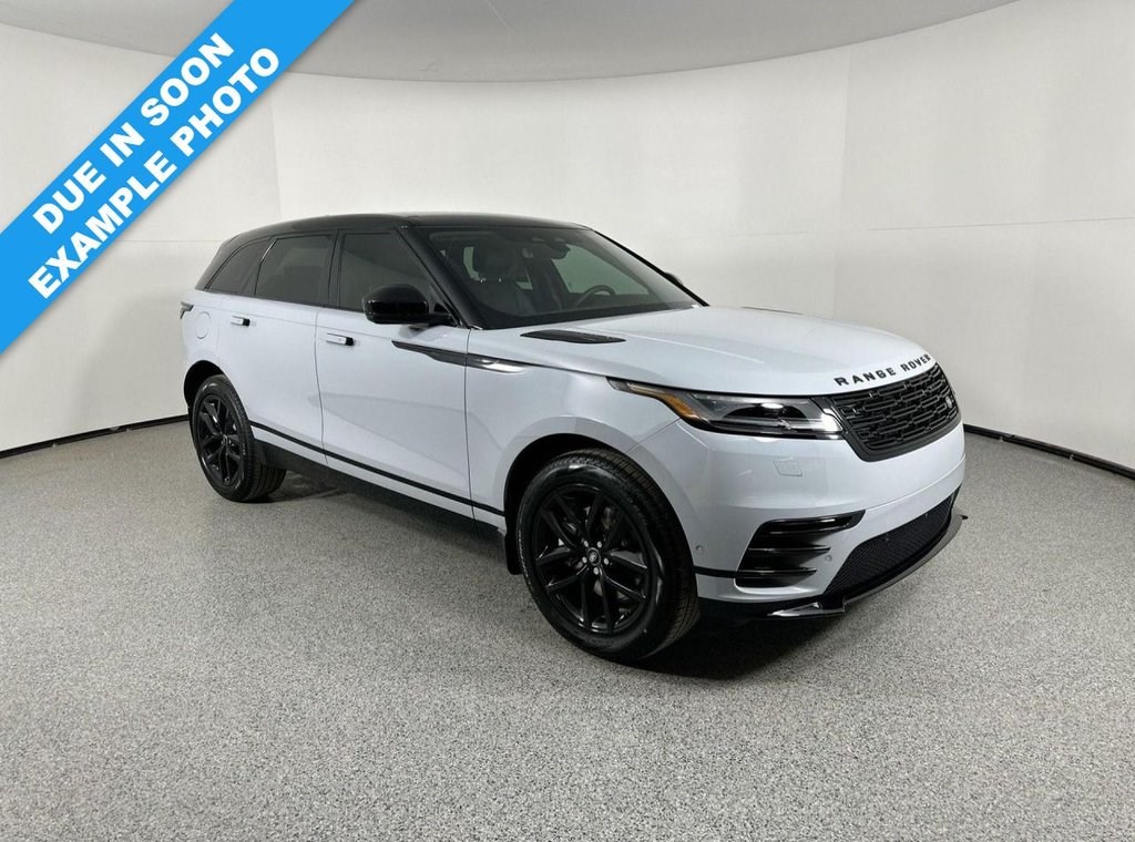 Land Rover Range Rover Velar Listing Image