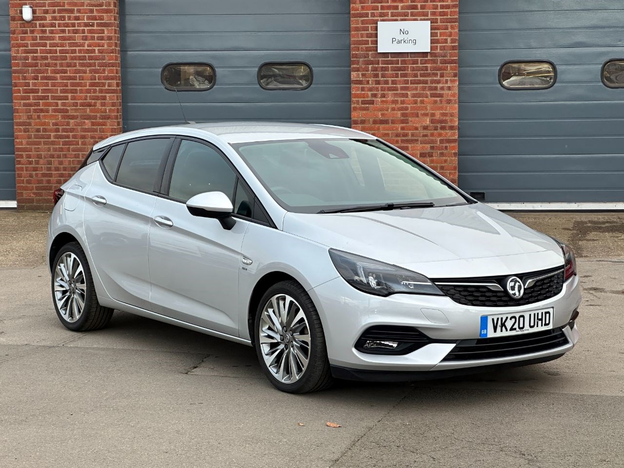 Vauxhall Astra Listing Image