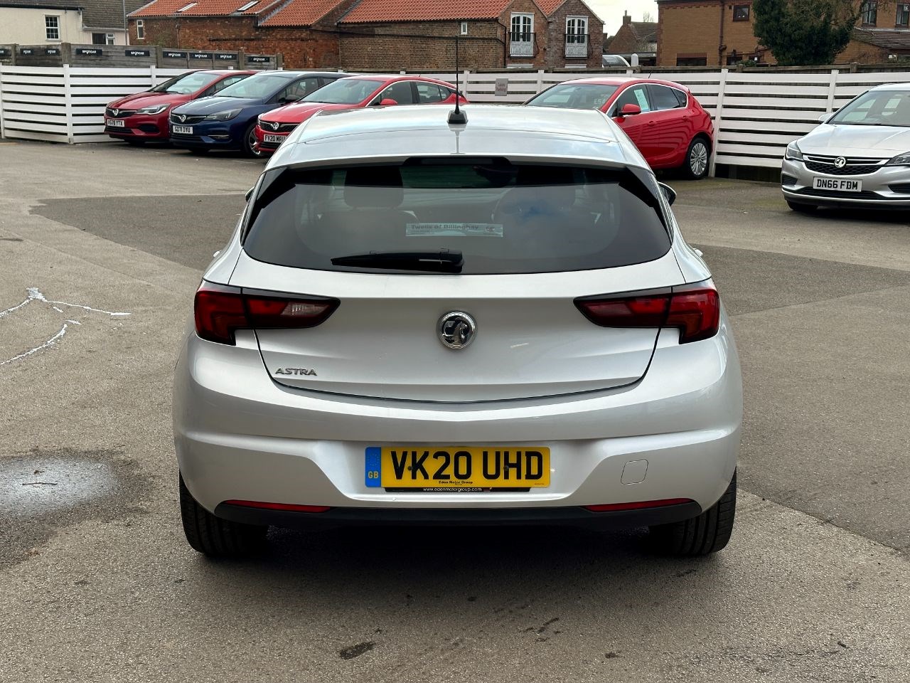 Vauxhall Astra Listing Image