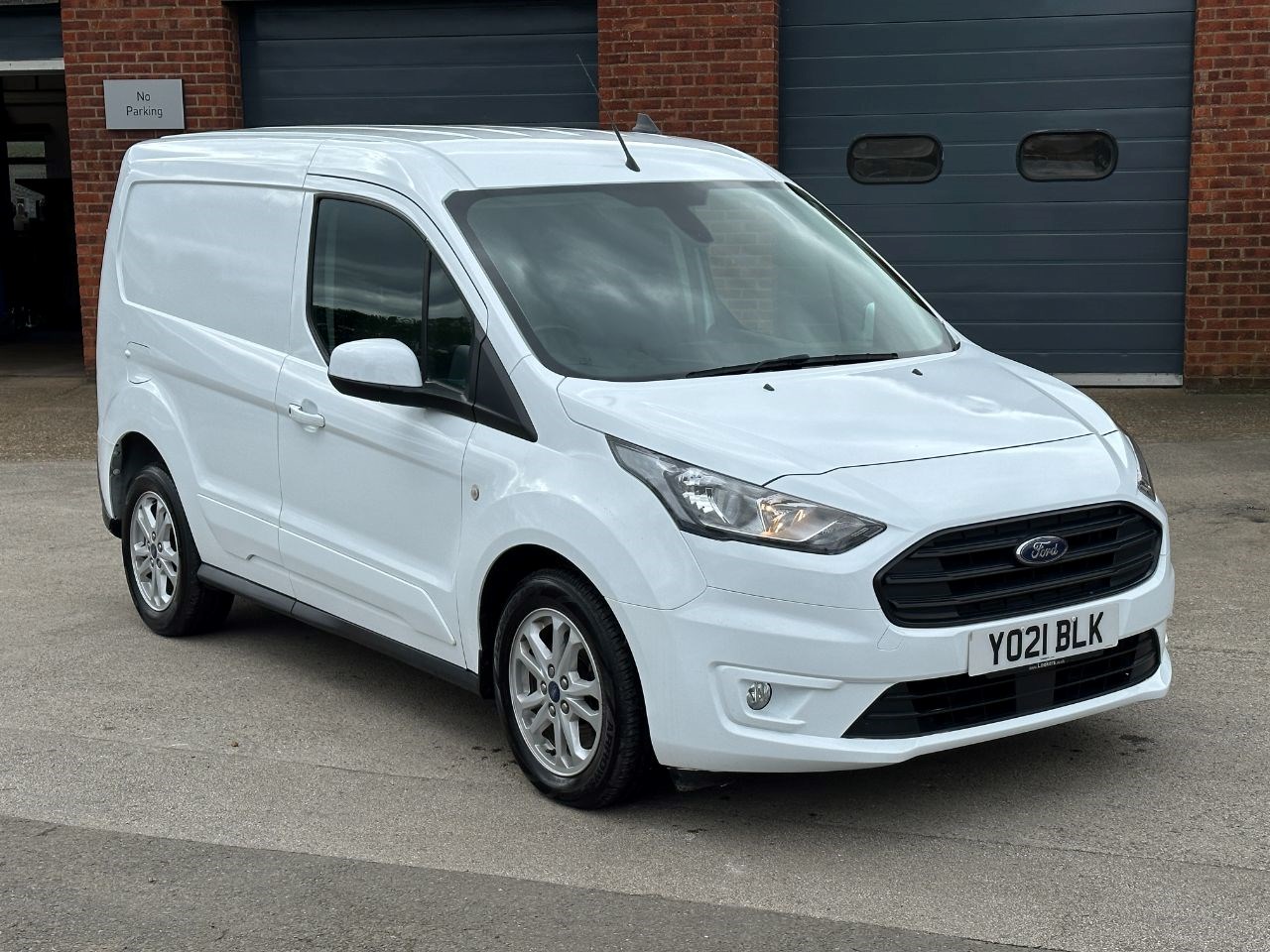 Ford Transit Connect Listing Image