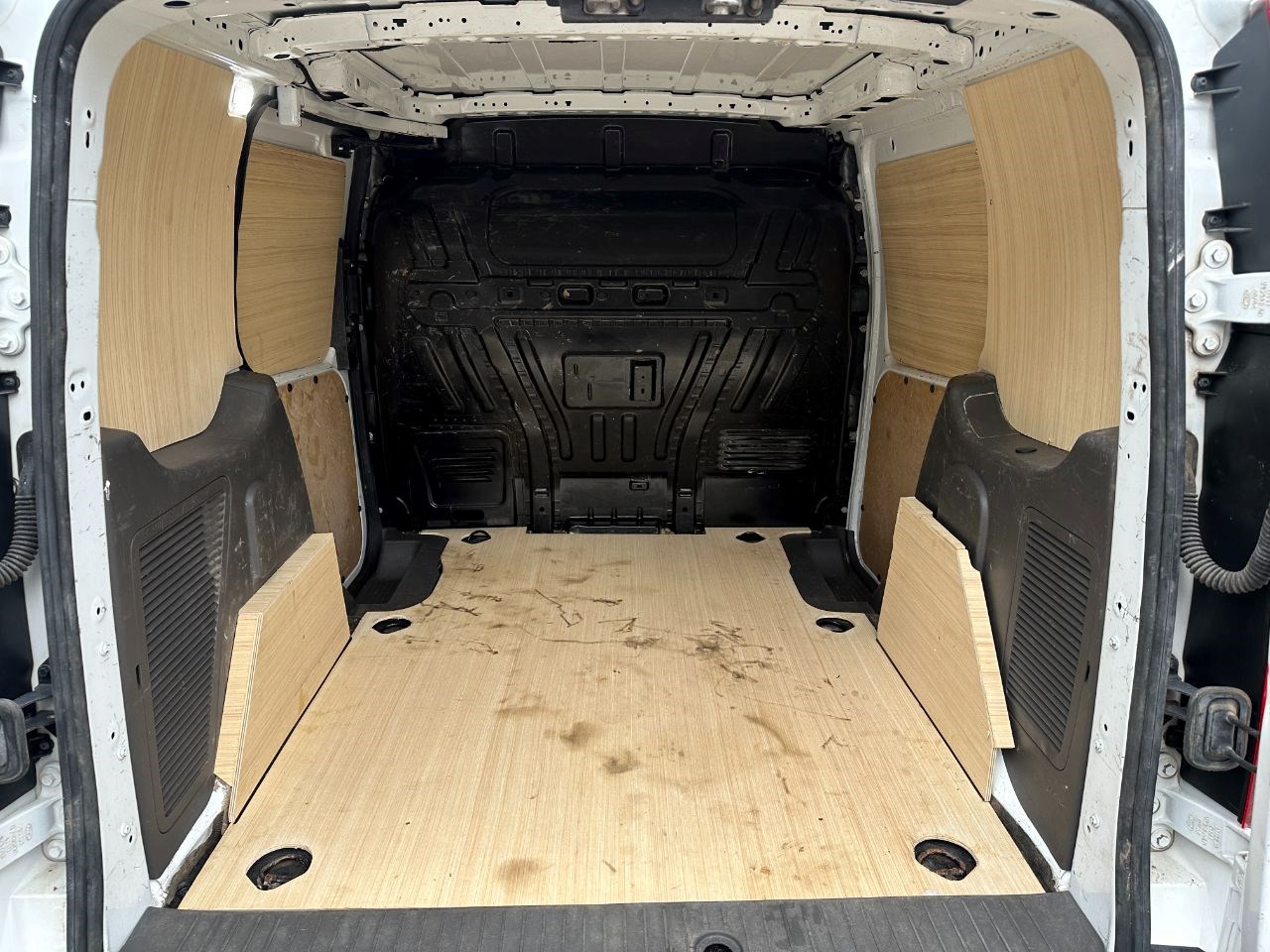 Ford Transit Connect Listing Image