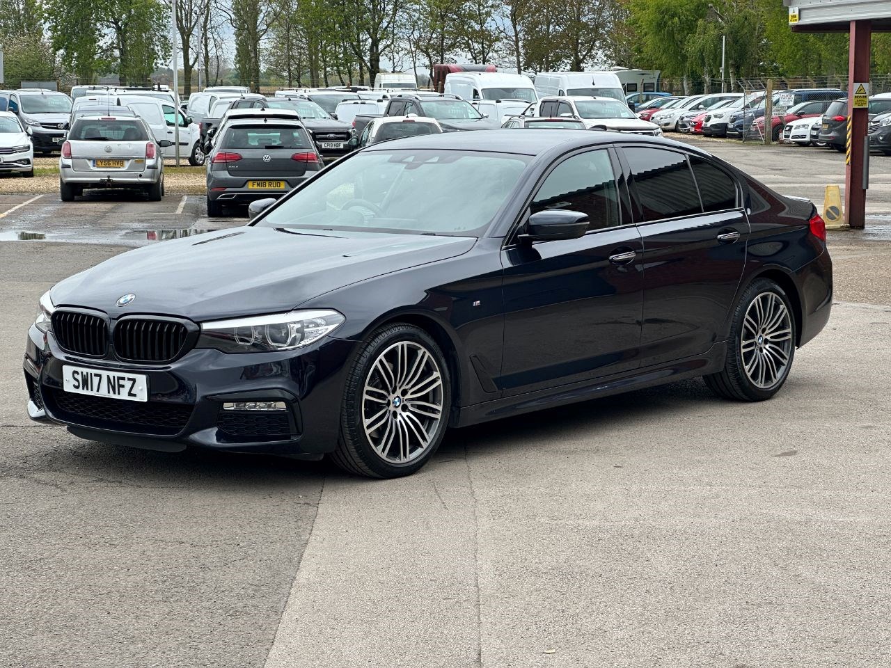 BMW 5 Series Listing Image