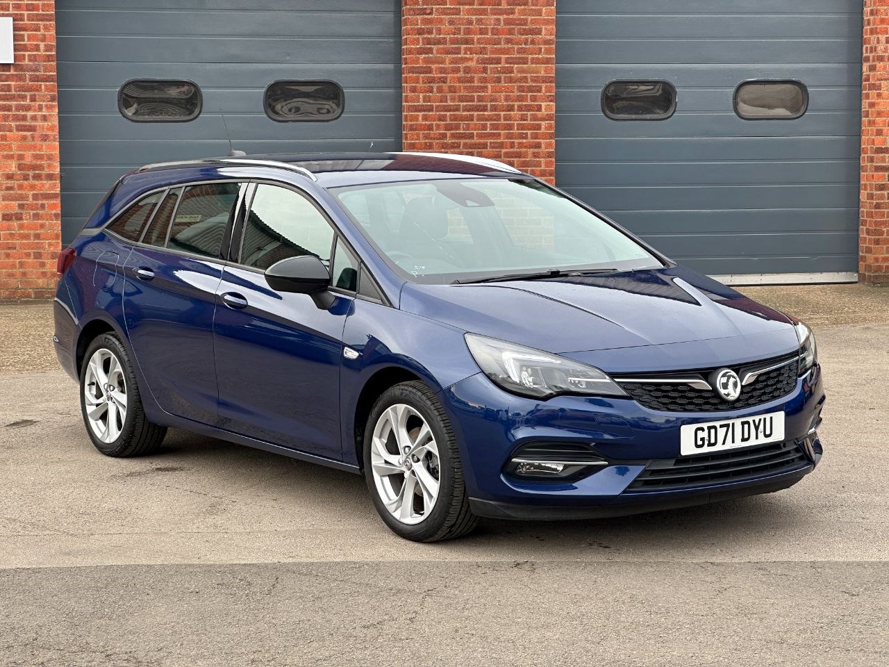 Vauxhall Astra Listing Image