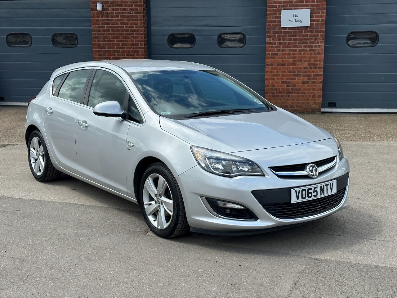 Vauxhall Astra Listing Image