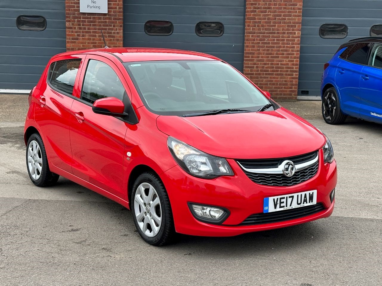 Vauxhall Viva Listing Image