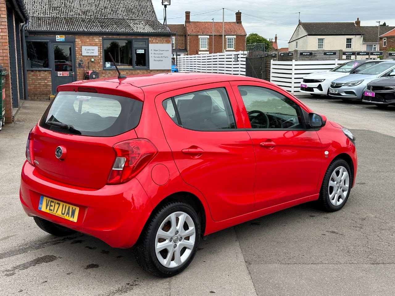 Vauxhall Viva Listing Image