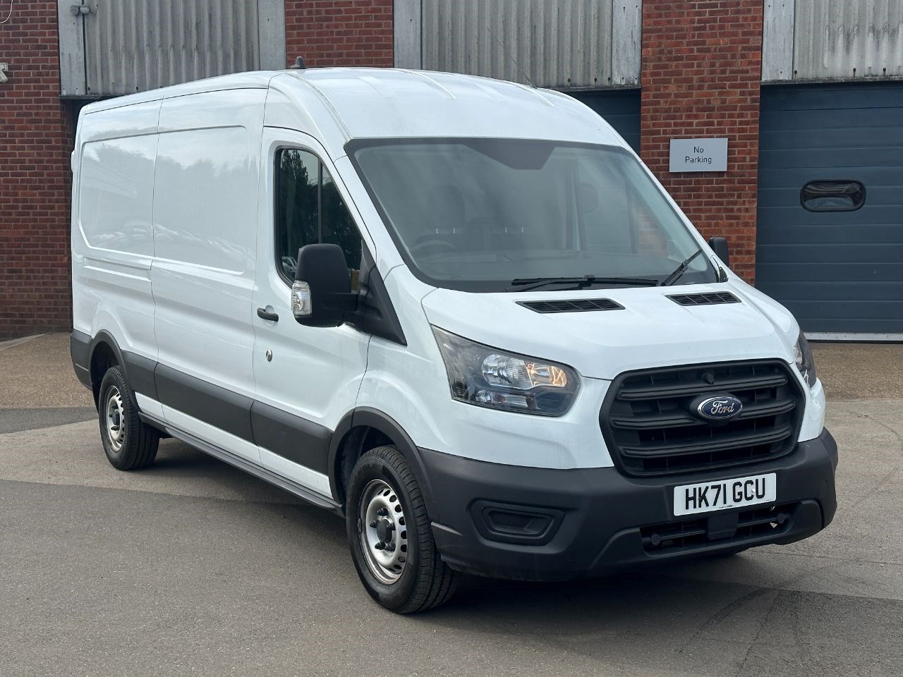 Ford Transit Listing Image