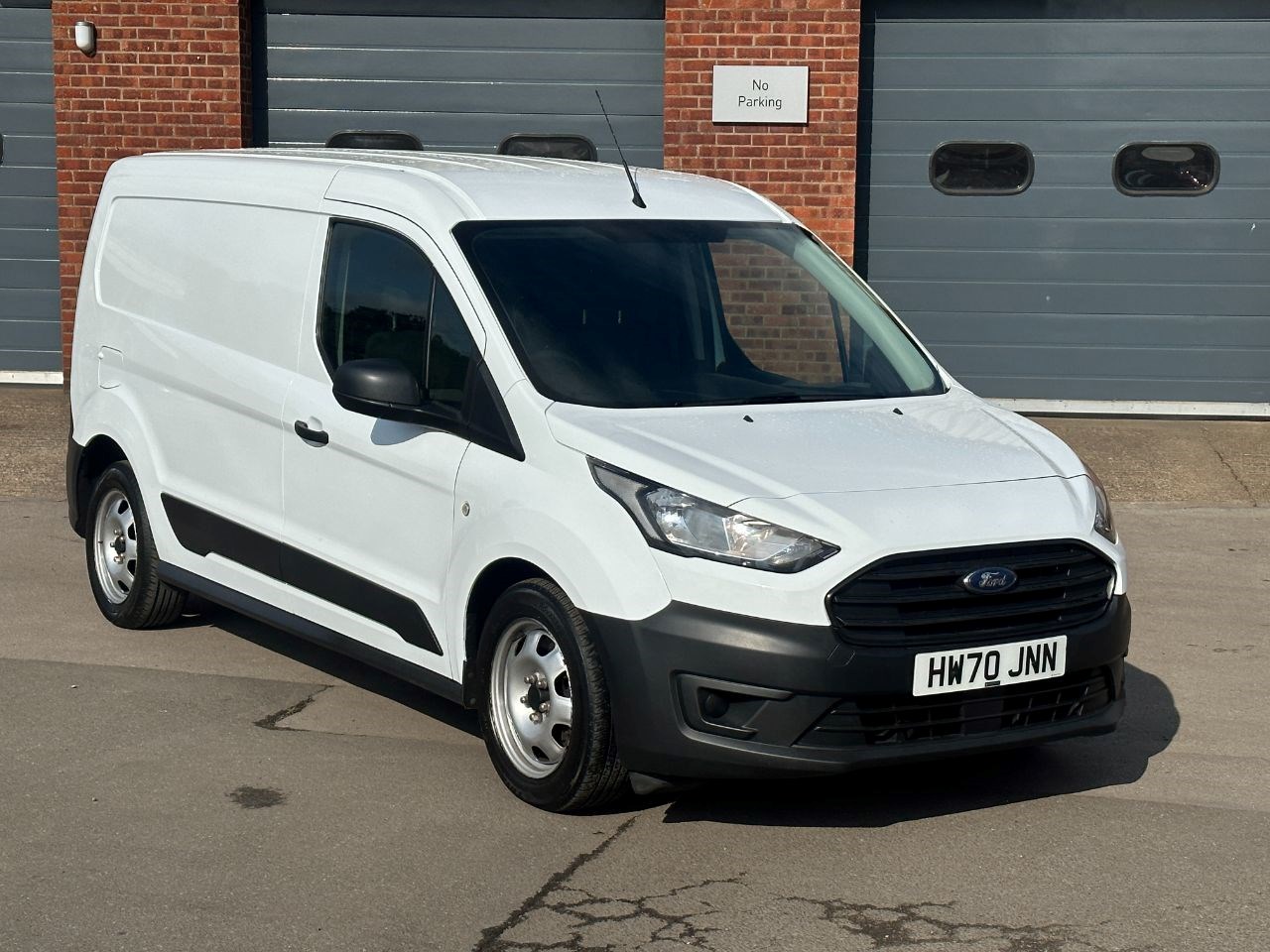 Ford Transit Connect Listing Image