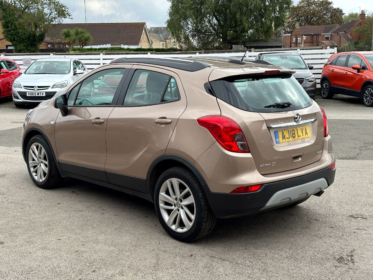 Vauxhall Mokka X Listing Image